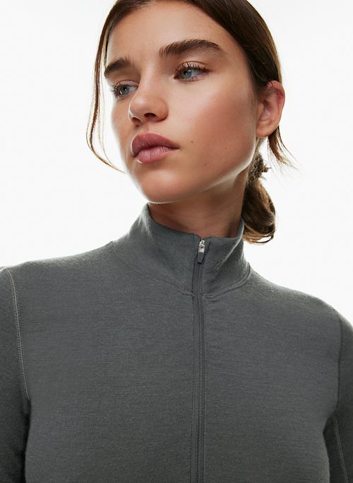 threshold merino wool longsleeve sold by Aritzia product image thumbnail 3