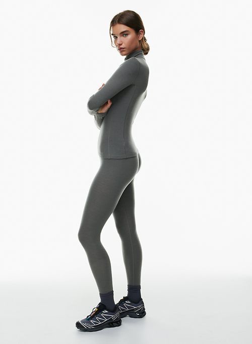 threshold merino wool longsleeve sold by Aritzia product image thumbnail 4