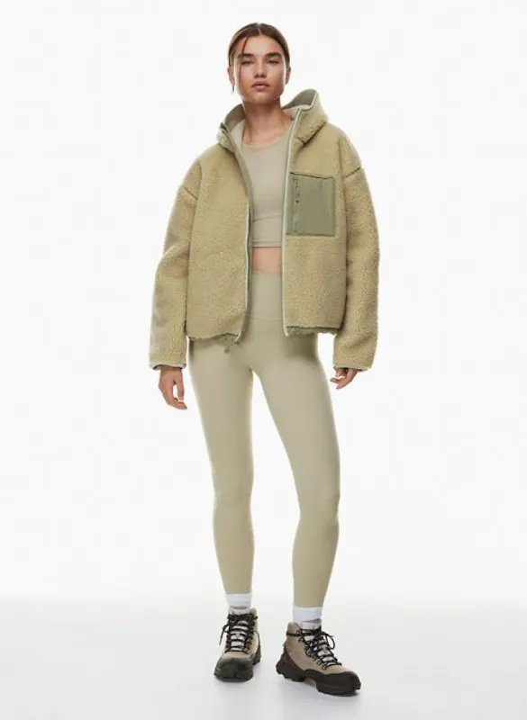 snoblock polar shred jacket sold by Aritzia