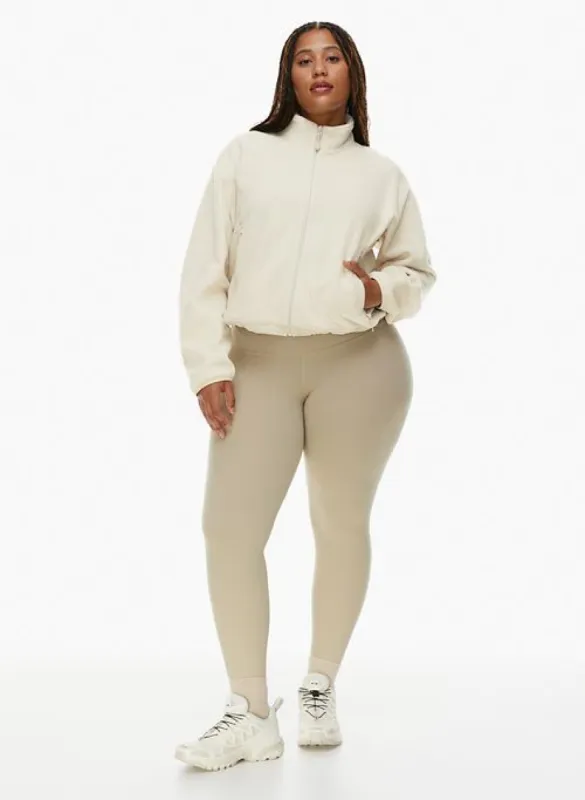snoday polar ridge zip-up sold by Aritzia