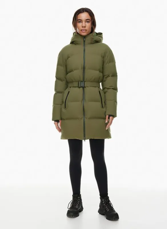 the super alps puff₂o™ mid sold by Aritzia