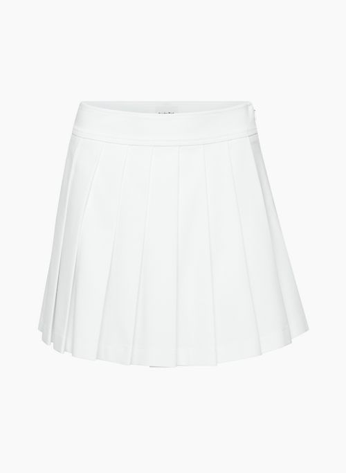 olympia pleated skirt sold by Aritzia product image thumbnail 5