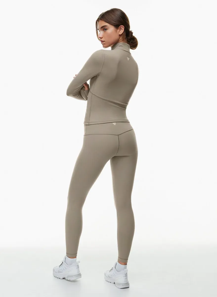 CHEEKY HI-RISE HIKING LEGGING sold by Aritzia