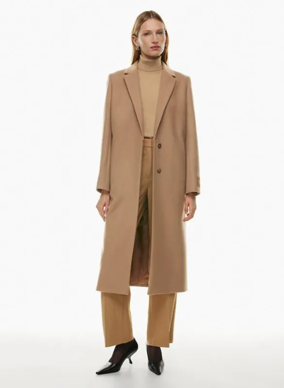 estate coat sold by Aritzia