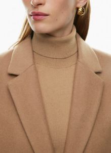 estate coat sold by Aritzia