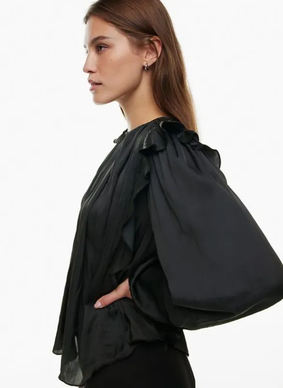 bernardin blouse sold by Aritzia