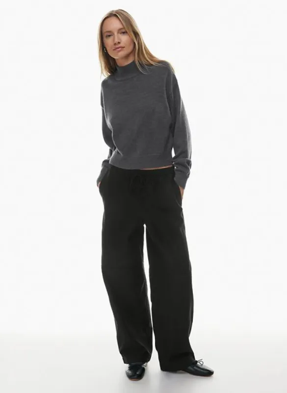 solstice parachute pant sold by Aritzia
