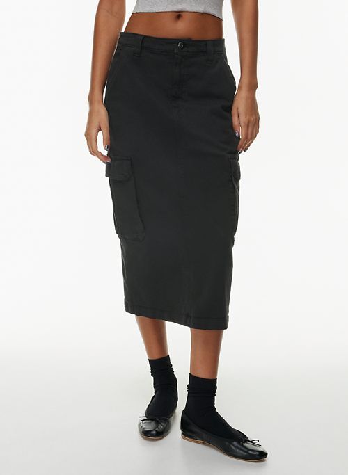 troop cargo skirt sold by Aritzia product image thumbnail 2