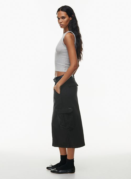 troop cargo skirt sold by Aritzia product image thumbnail 3