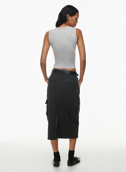 troop cargo skirt sold by Aritzia product image thumbnail 5