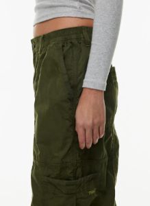 explore parachute pant sold by Aritzia