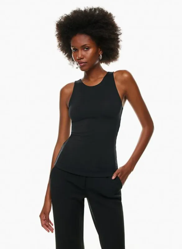 contour idol tank sold by Aritzia