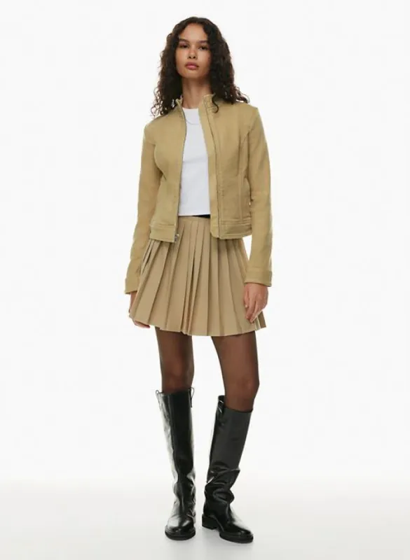lourdes jacket sold by Aritzia