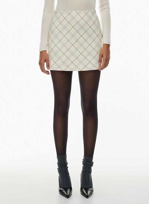 classic mini skirt sold by Aritzia product image thumbnail 2