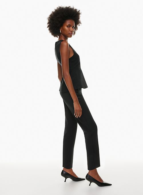 invention poplin blouse sold by Aritzia product image thumbnail 3