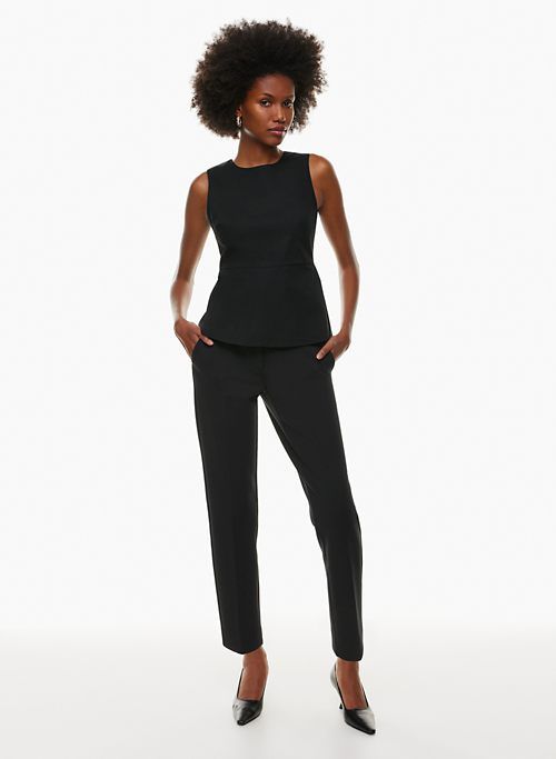 invention poplin blouse sold by Aritzia product image thumbnail 4