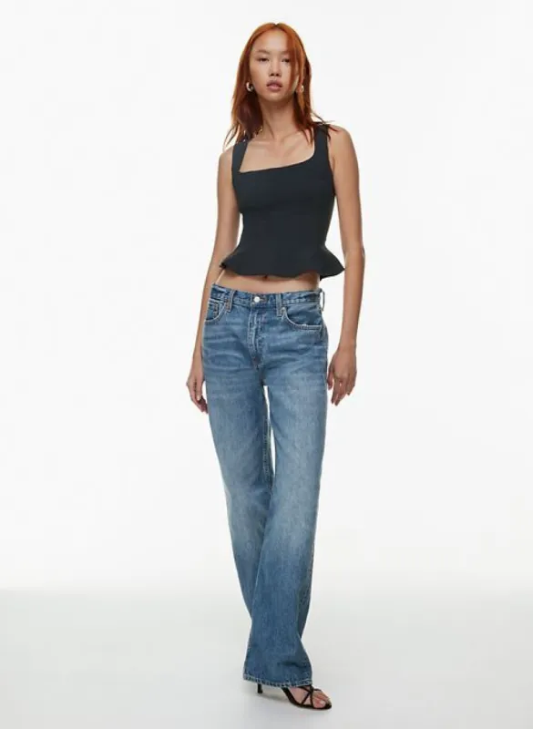 rhodora bustier sold by Aritzia