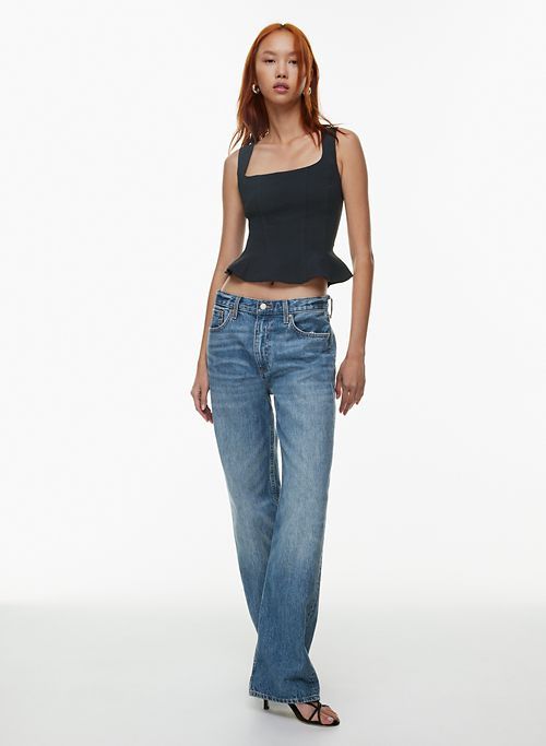 rhodora bustier sold by Aritzia