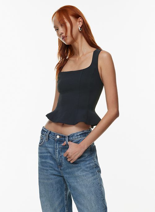 rhodora bustier sold by Aritzia product image thumbnail 2