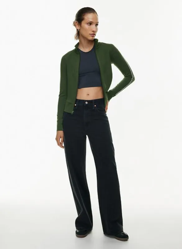 ribcage wide leg jean sold by Aritzia
