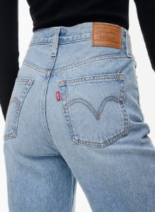 ribcage wide leg jean sold by Aritzia