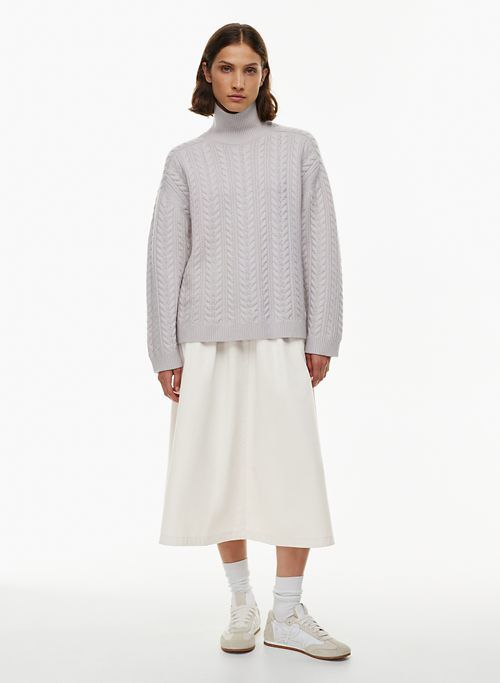 lighthouse cargo skirt sold by Aritzia