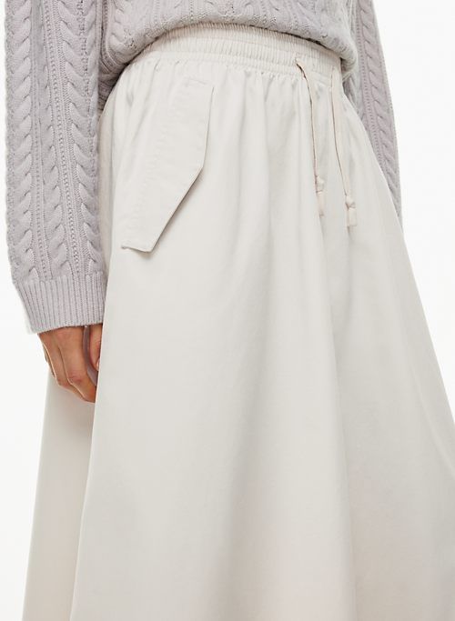 lighthouse cargo skirt sold by Aritzia product image thumbnail 2