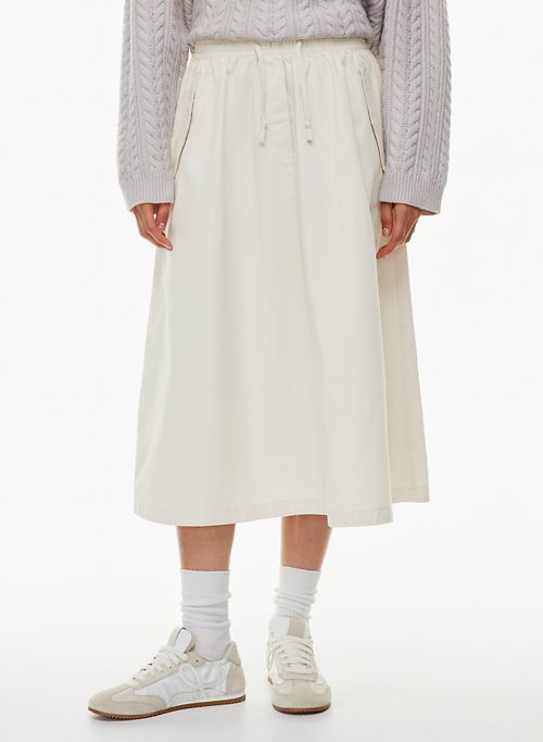lighthouse cargo skirt sold by Aritzia product image thumbnail 3