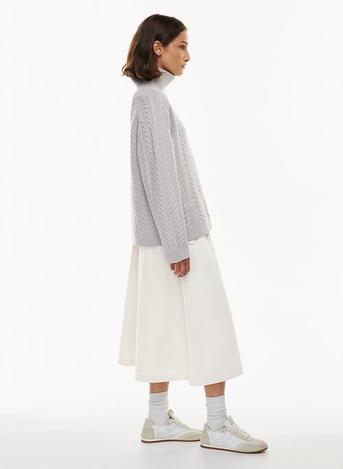 lighthouse cargo skirt sold by Aritzia product image thumbnail 4