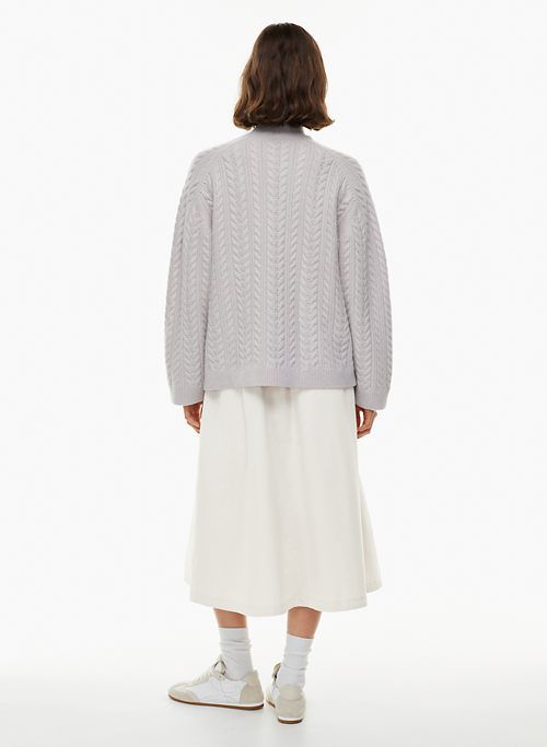 lighthouse cargo skirt sold by Aritzia product image thumbnail 5