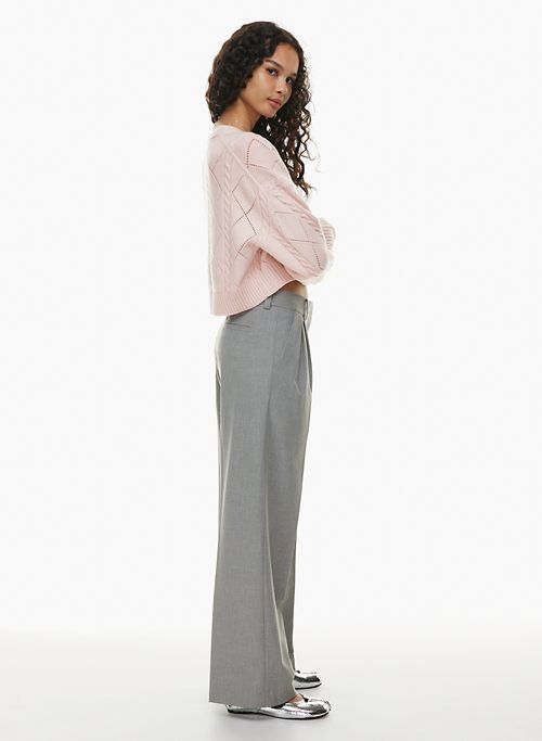 peggy cropped sweater sold by Aritzia product image thumbnail 3