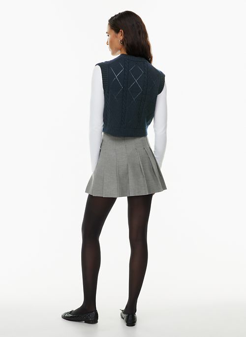 winston sweater vest sold by Aritzia product image thumbnail 5