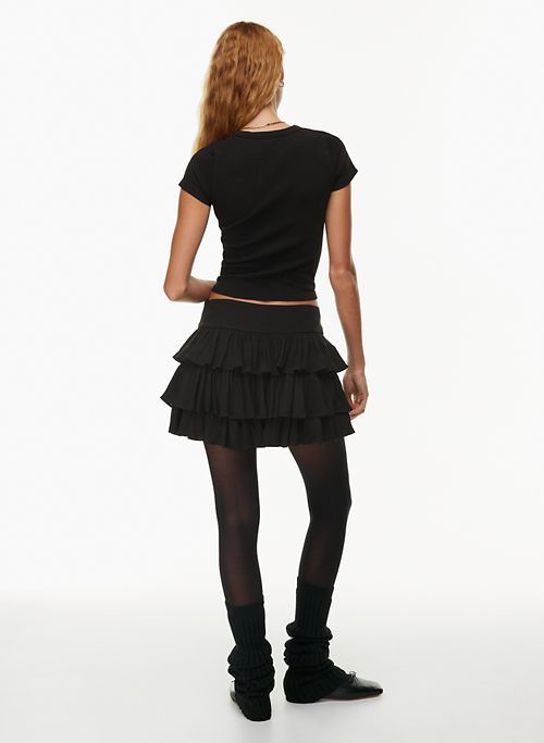 meribella skirt sold by Aritzia product image thumbnail 5