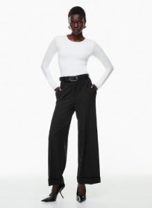 infinity pant sold by Aritzia