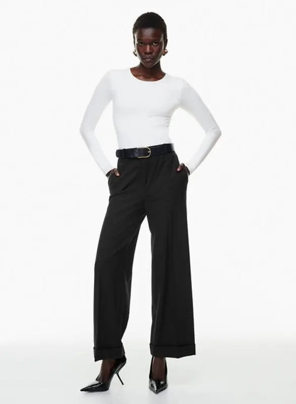 infinity pant sold by Aritzia