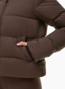 the super mini puff™ hoody sold by Aritzia
