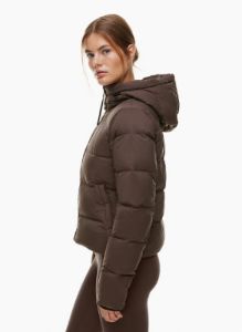 the super mini puff™ hoody sold by Aritzia