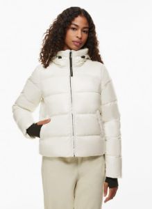 the super mini puff™ hoody sold by Aritzia