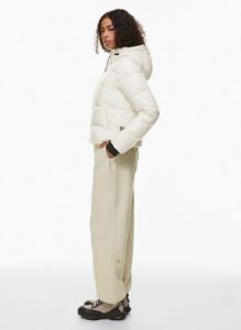 the super mini puff™ hoody sold by Aritzia