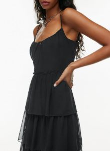 metronome dress sold by Aritzia