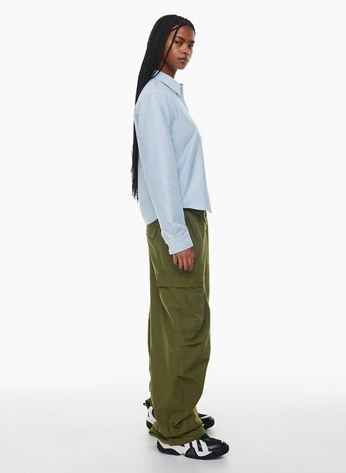 bixby oxford shirt sold by Aritzia product image thumbnail 4