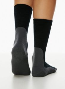 hike lite crew sock sold by Aritzia