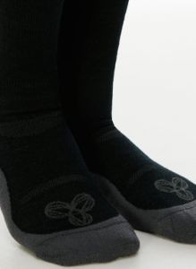 hike lite crew sock sold by Aritzia