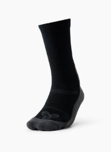 hike lite crew sock sold by Aritzia