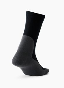hike lite crew sock sold by Aritzia