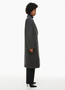 the slouch™ coat sold by Aritzia