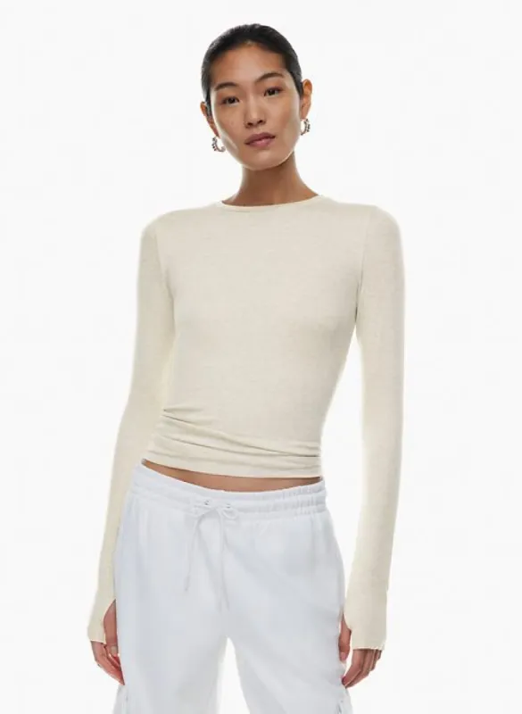 destination longsleeve sold by Aritzia