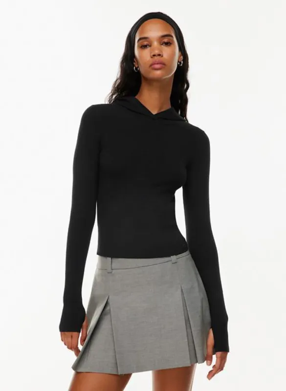 nimble hoodie sold by Aritzia