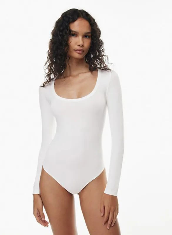 sinchseamless™ longsleeve bodysuit sold by Aritzia