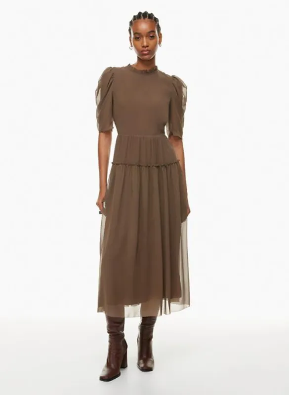 parlour dress sold by Aritzia